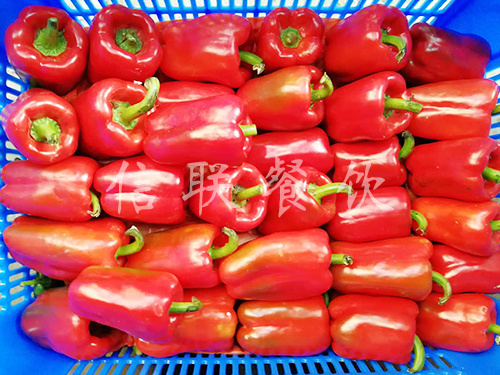 紅菜椒