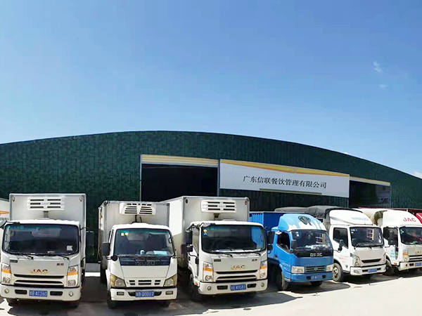 配送車(chē)隊(duì)