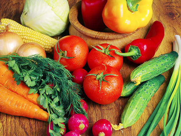 吃出美麗，吃出健康